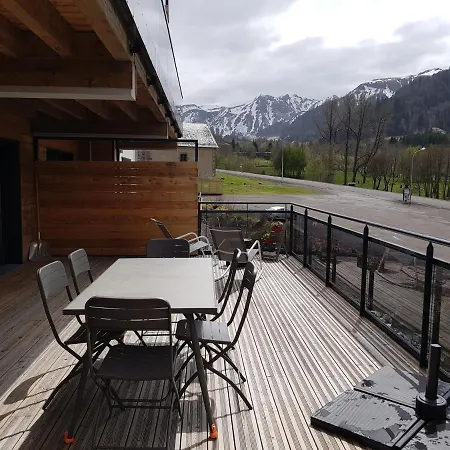 C4 - La Montille Le Mont-Dore