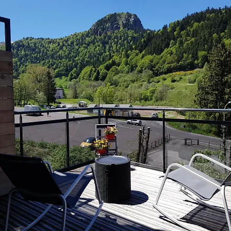 C4 - La Montille Appartement *