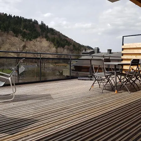 C4 - La Montille Apartment Le Mont-Dore