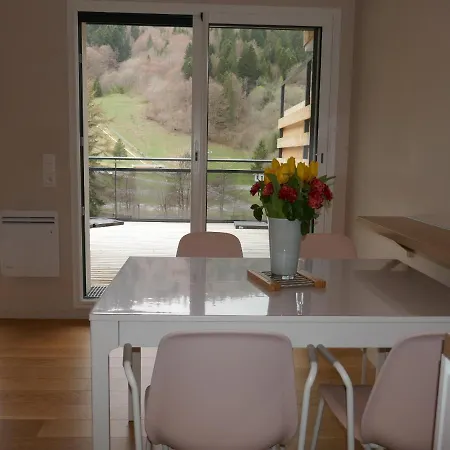 Appartement C4 - La Montille