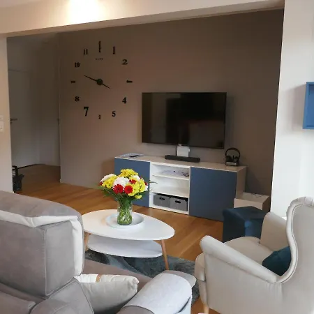 Appartement C4 - La Montille *